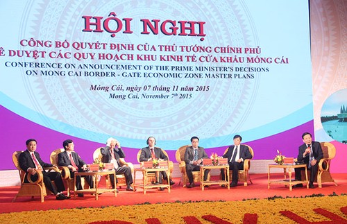 Development prospects of border economic zones in Quang Ninh - ảnh 1